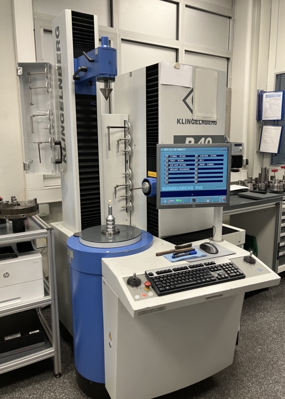 Bild zur Maschine #2070-26232