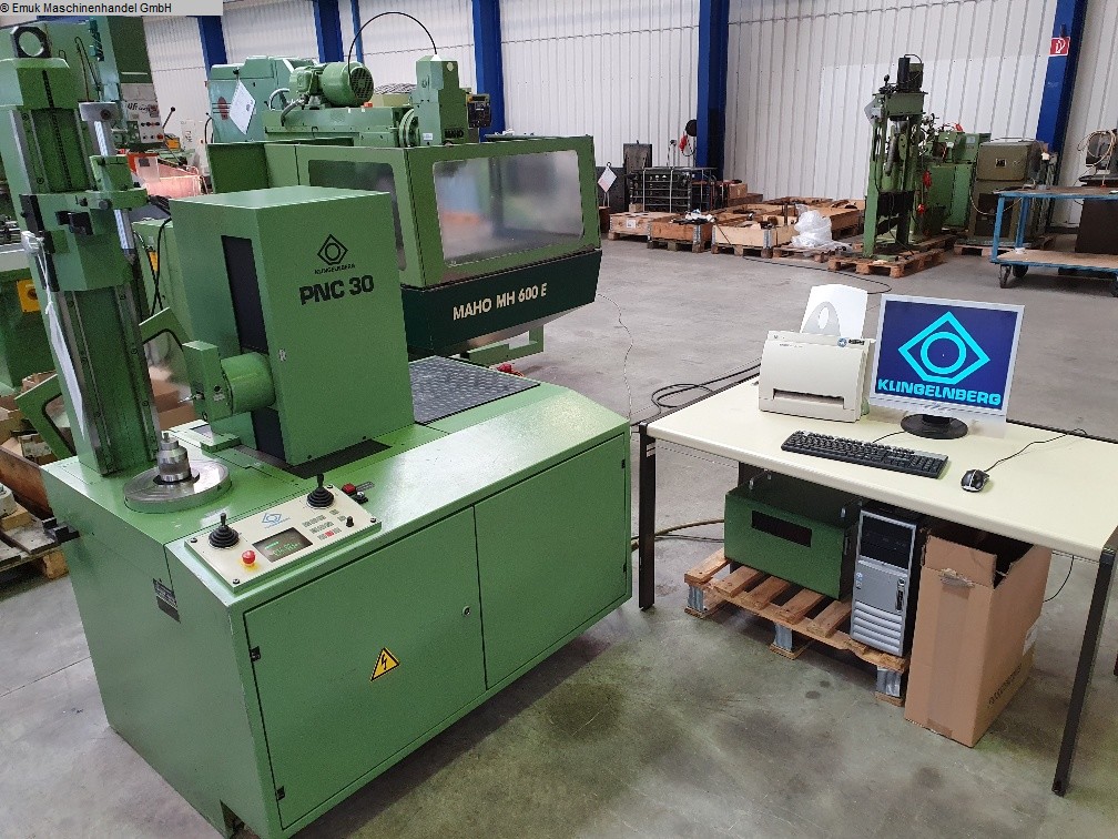 Bild zur Maschine #2070-E2119