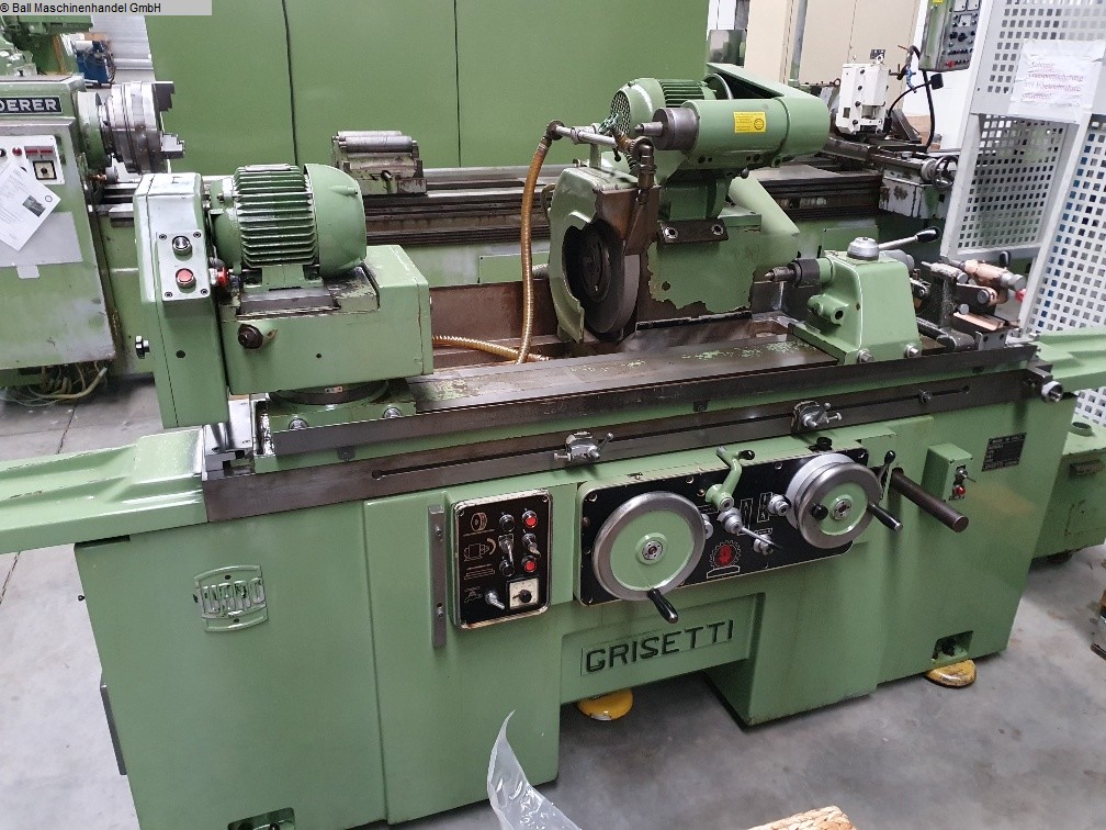 Bild zur Maschine #2070-E22087