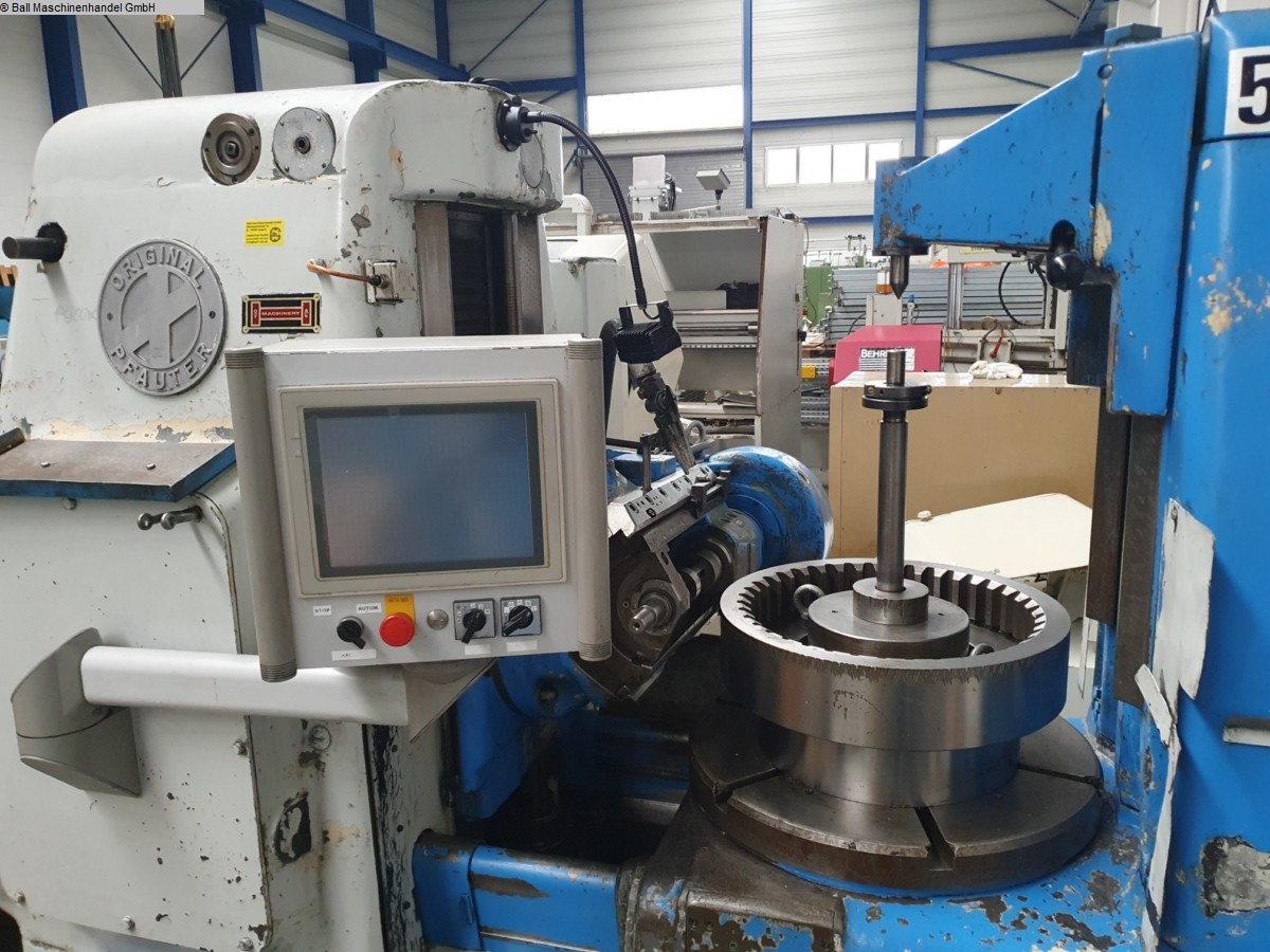 Bild zur Maschine #2070-E23066