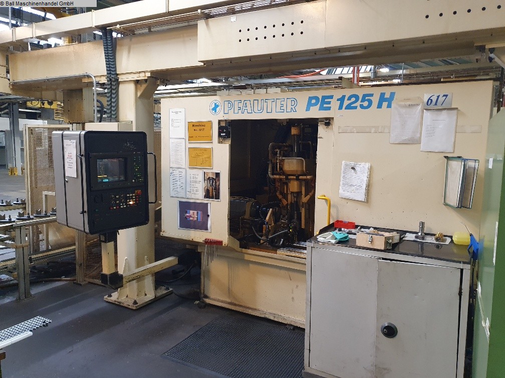 Bild zur Maschine #2070-E23084