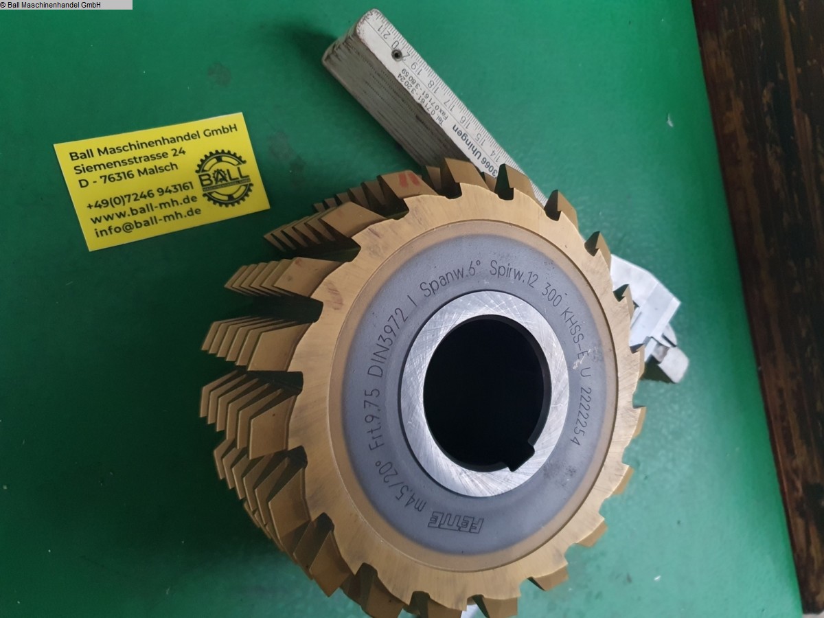 Bild zur Maschine #2070-Z0001