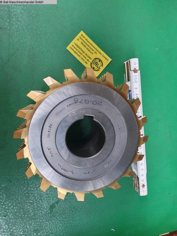 Bild zur Maschine #2070-Z0002