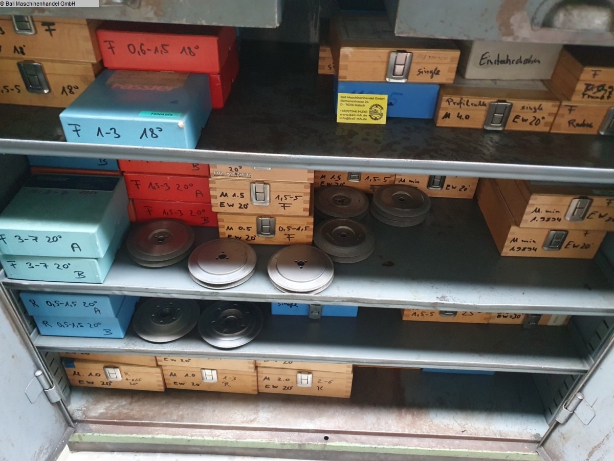 Bild zur Maschine #2070-Z0003