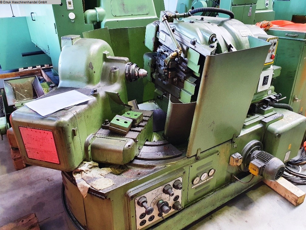 used Bevel Gear Shaping Machine H & H 26 HS used Bevel Gear Shaping Machine H & H 26 HS