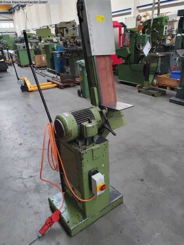 used Machines available immediately Belt Grinding Machine FROMMIA 805 BE