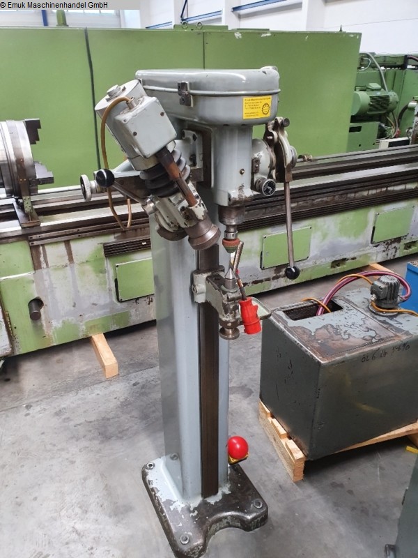 used Machines available immediately Center Grinding Machine KLEIN ZSS