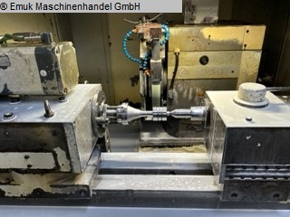 used Machines available immediately Cylindrical Grinding Machine - Universal KELLENBERGER UR 175 x 600 CNC