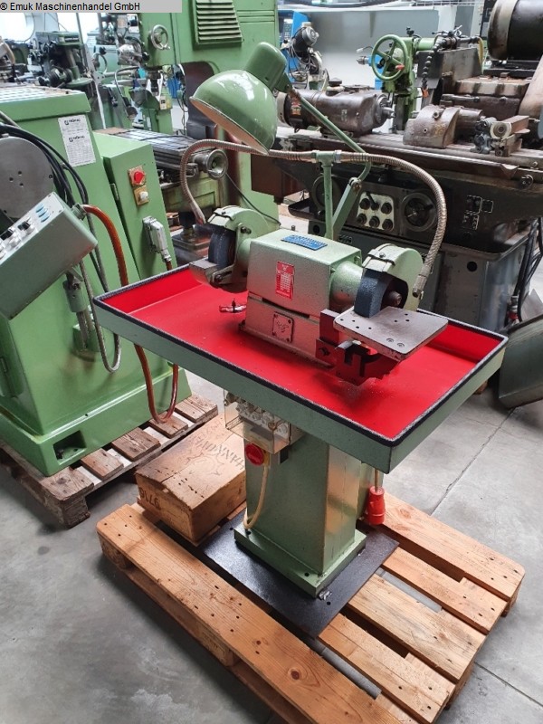 used Machines available immediately Double spindle mounted in journals REMA DS 12 /200W used Machines available immediately Double spindle mounted in journals REMA DS 12 /200W