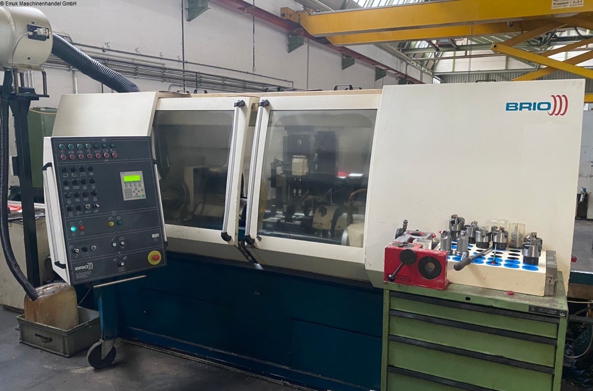 used Machines available immediately Facing and Centering Machine SEMA BRIO EB 1282