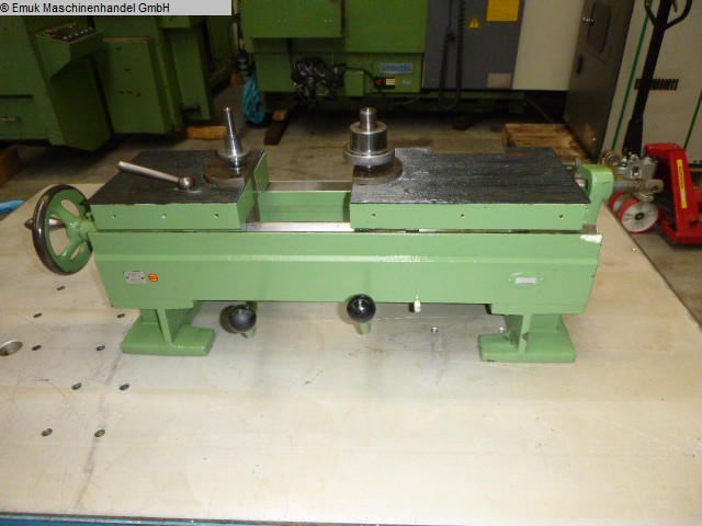used Machines available immediately Gear Testing Machine MAAG RPG 603