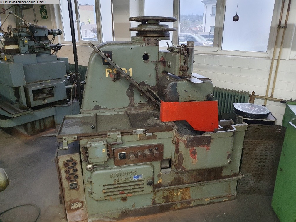 used Machines available immediately Grinding Machine - Centerless NOMOCO M 100