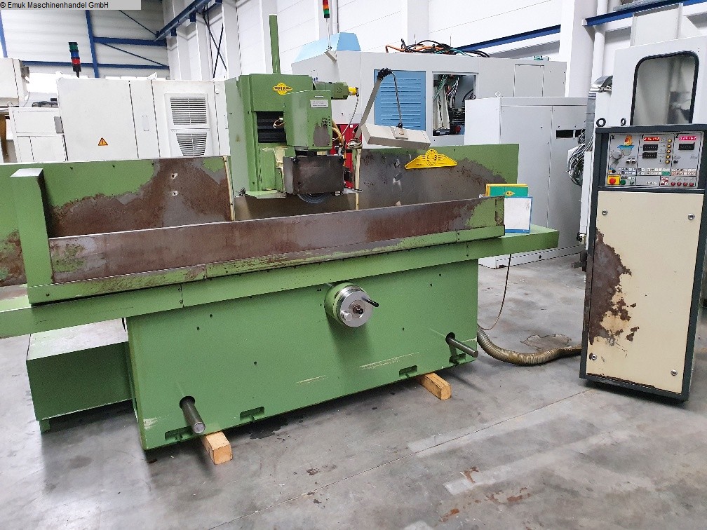 used Machines available immediately Surface Grinding Machine - Horizontal ELB SWN 8 ND