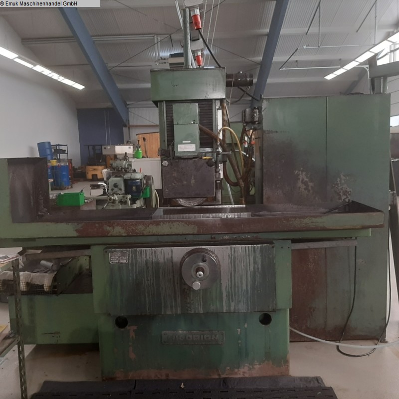 used Machines available immediately Surface Grinding Machine - Horizontal HAHN & KOLB Orion 635 NCK