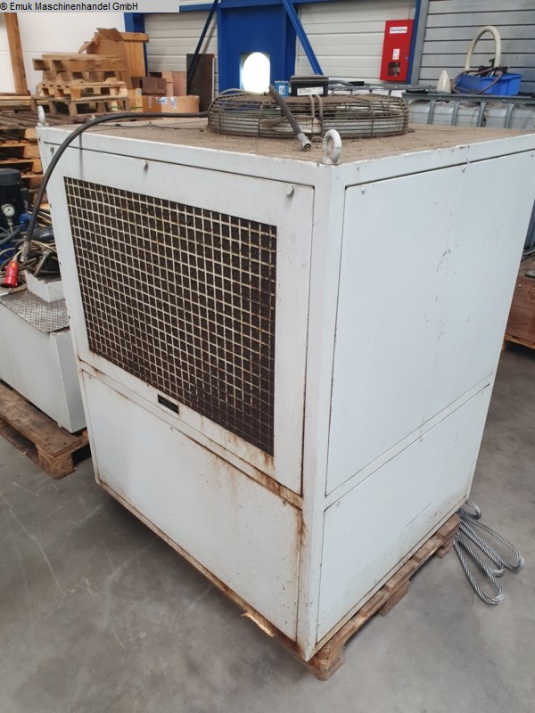 gebrauchte Maschinen sofort verfügbar Kühlmittelanlage SCHIMPKE-HAAN DK1156-V2/KK