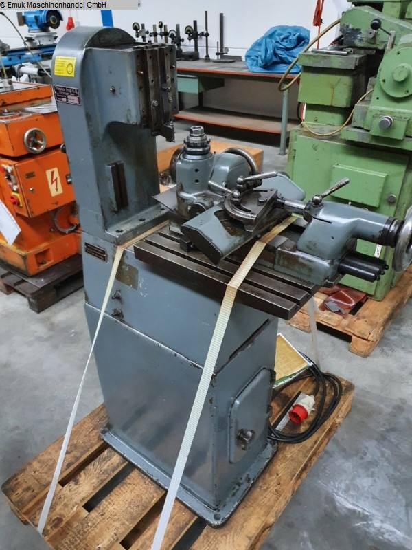 gebrauchte Metallbearbeitungsmaschinen Kurzhobler JOPP KH2-250