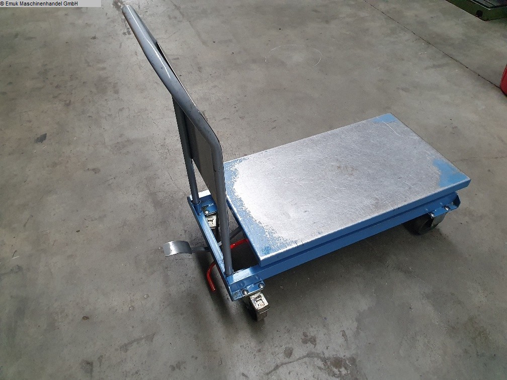 used Other Machines Lift table UNBEKANNT Unbek.