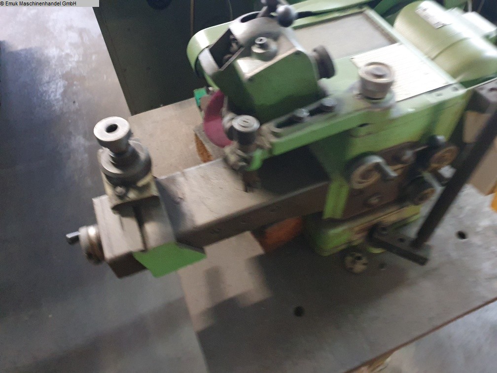 gebrauchte Werkzeugschleifmaschinen Sägeblattschärfmaschine SCHMIDT-TEMPO AS 4