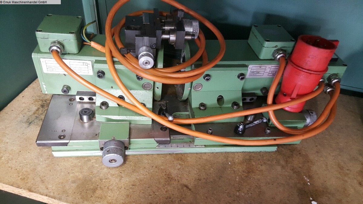 used Other accessories for machine tools Grinding Wheel Profiling Device FAESSLER DSA EE 400