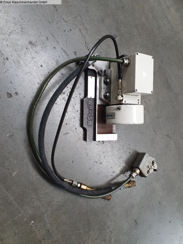 used  Grinding Wheel Profiling Device REISHAUER RP 1 - SW
