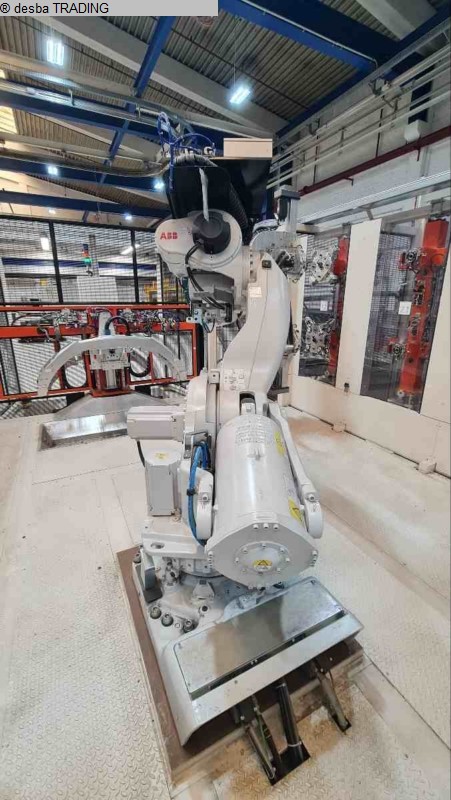 used Other attachments Industrial robots FI AUTOMAZIONE / ABB ROBOTCELL