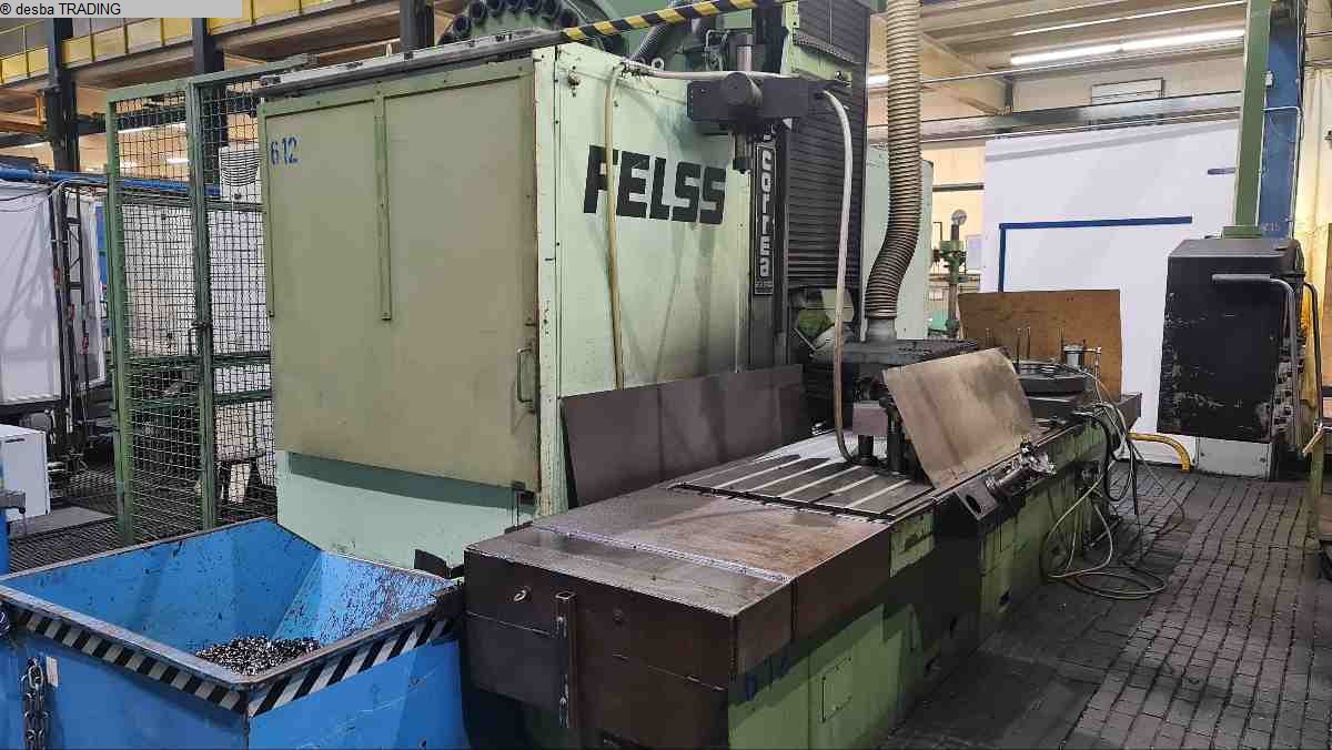 used Machines available immediately Bed Type Milling Machine - Universal CORREA A 25/30