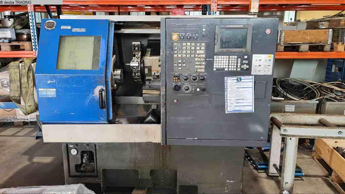 used Machines available immediately CNC Lathe HITACHI SEIKI TS 15