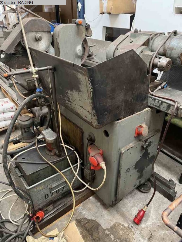 used Machines available immediately Cylindrical Grinding Machine KARSTENS 