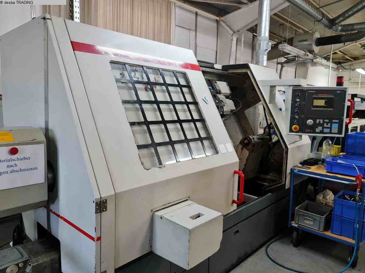 gebrauchte  CNC Drehmaschine ZPS S 60/750