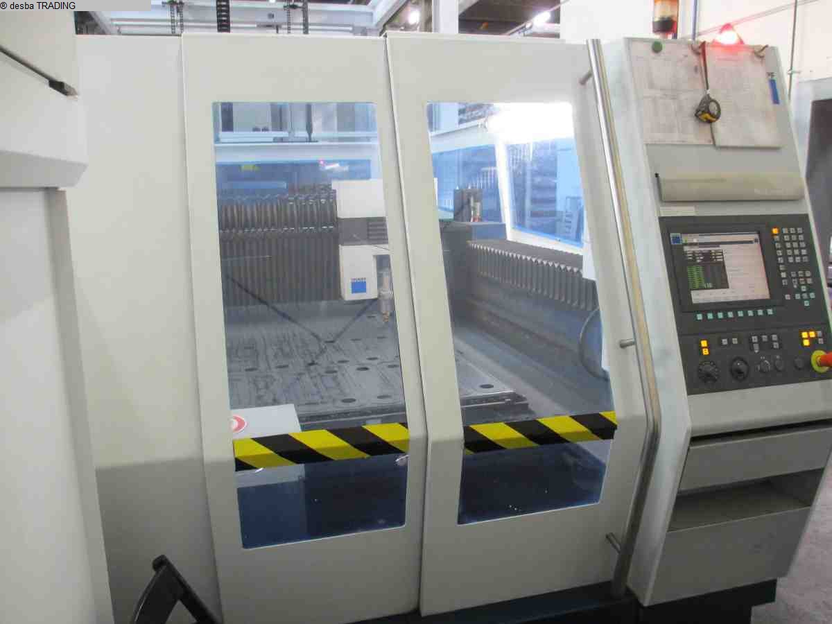 used Laser Cutting Machine TRUMPF TruLaser 5030 used Laser Cutting Machine TRUMPF TruLaser 5030