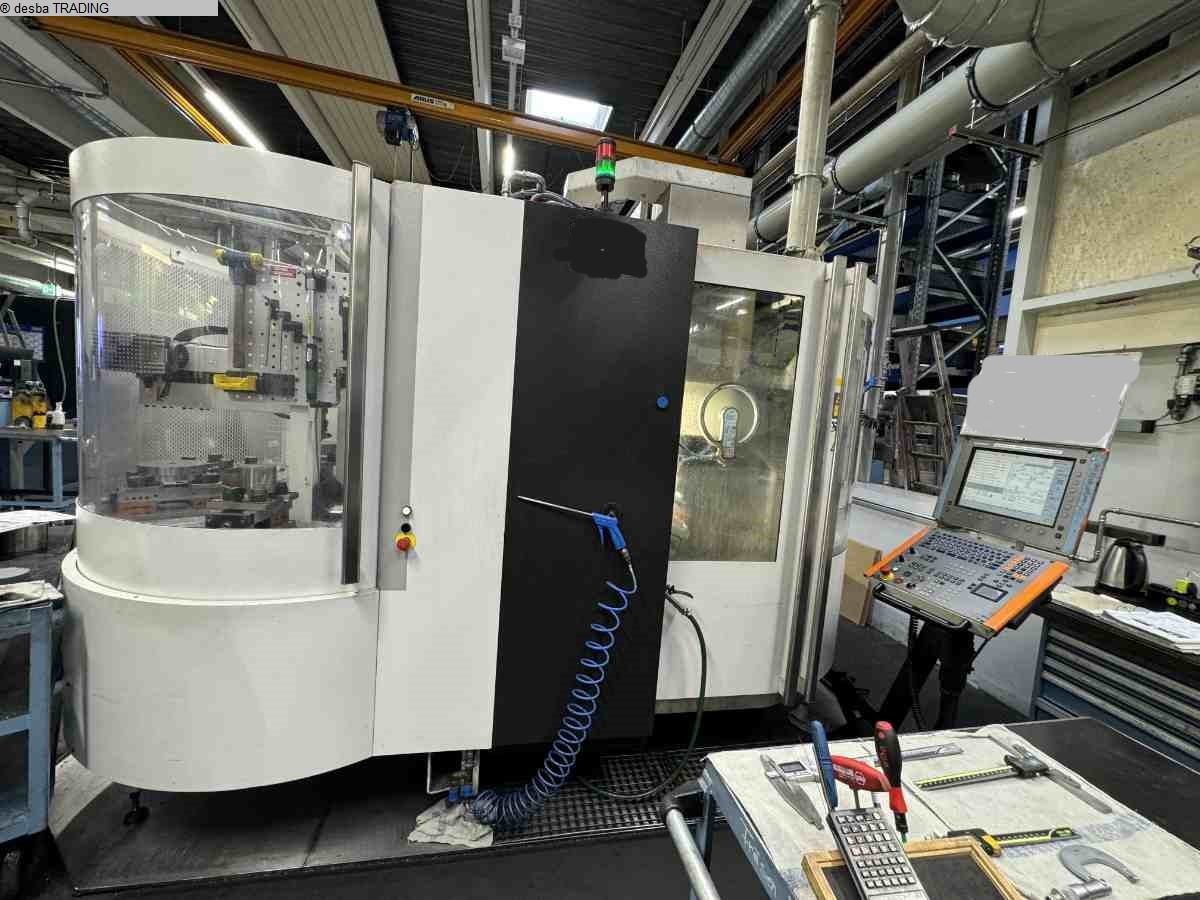 used  milling machining centers - universal MIKRON UCP 600 Vario