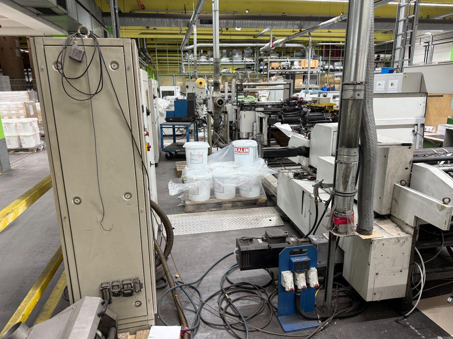Machine picture