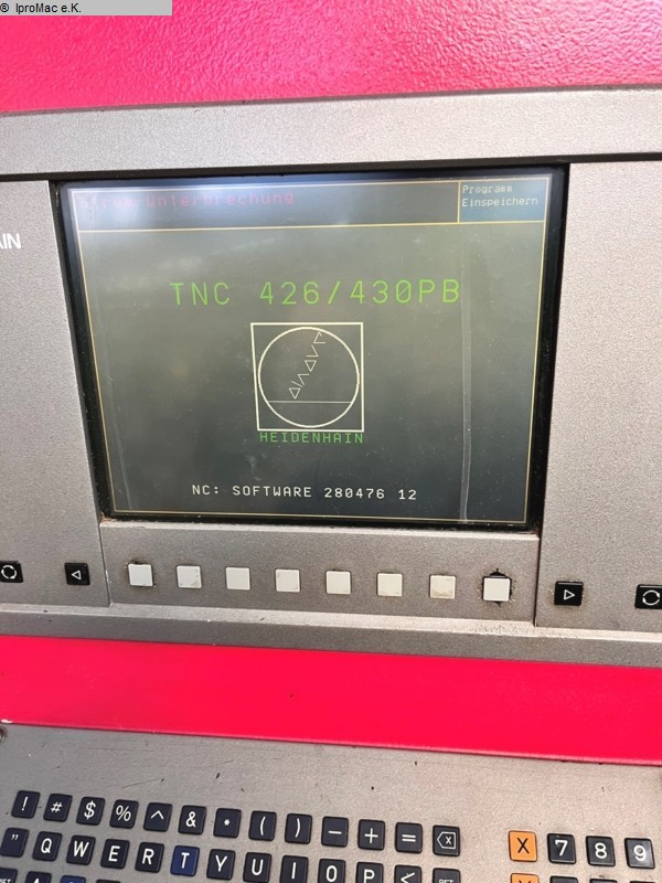 Maschinebild