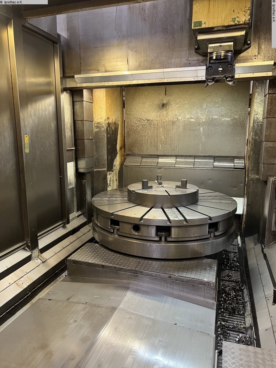 used Boring mills / Machining Centers / Drilling machines Machining Center - Vertical SCHIESS - Pensotti NDM 160 - 2000 used Boring mills / Machining Centers / Drilling machines Machining Center - Vertical SCHIESS - Pensotti NDM 160 - 2000