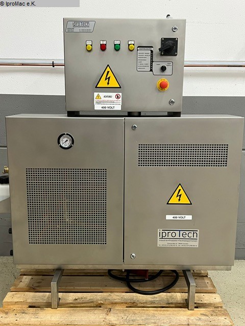 used Other accessories for machine tools Steamcleaner / Steamcleaner Sytems REA SATURNO GIOVE - 18 KW Station
