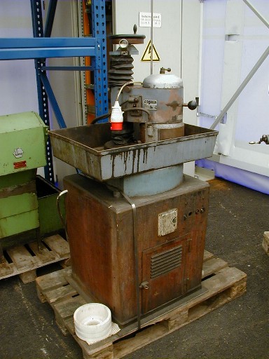 gebrauchte Schleifmaschinen Flachschleifmaschine - Doppelständer MOSER FS 2