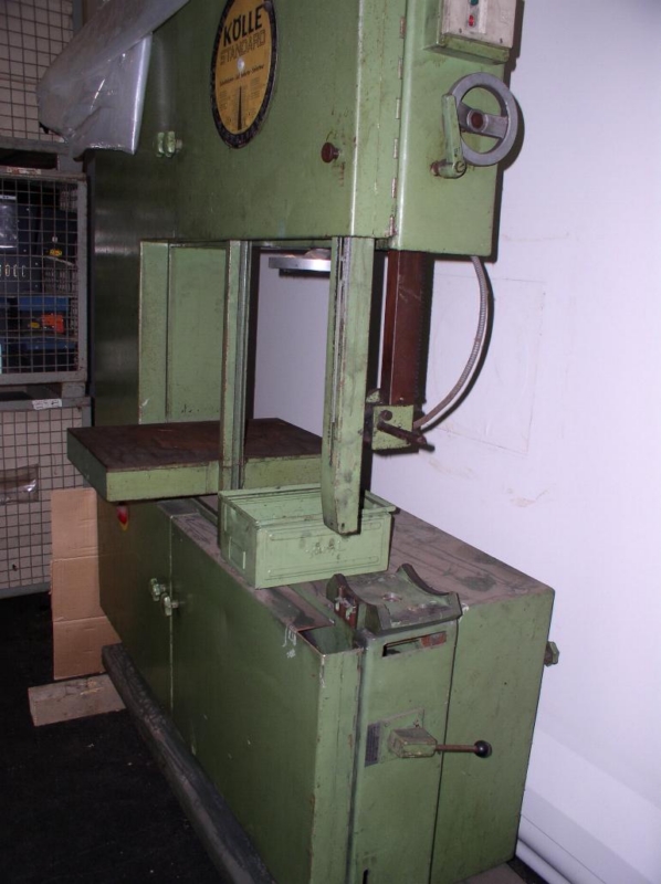 used Saws Band Saw - Vertical KÖLLE ST 105