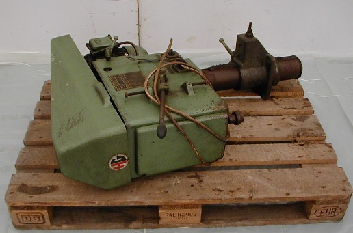 gebrauchte  Bohrmaschine HAGEN & GOEBEL HG-10