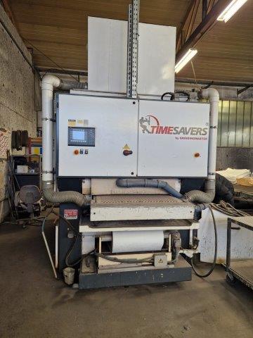used Machines available immediately Belt Grinding Machine Timesavers 41-Serie-900-WRDW