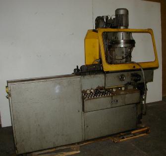 used Machines available immediately Cold Circular Sawing - Automatic FORTE FKA 80 GS / RV