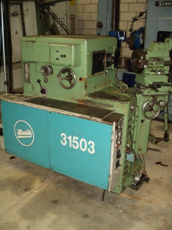 used Machines available immediately Gear Chamfering Machine HURTH ZK 5