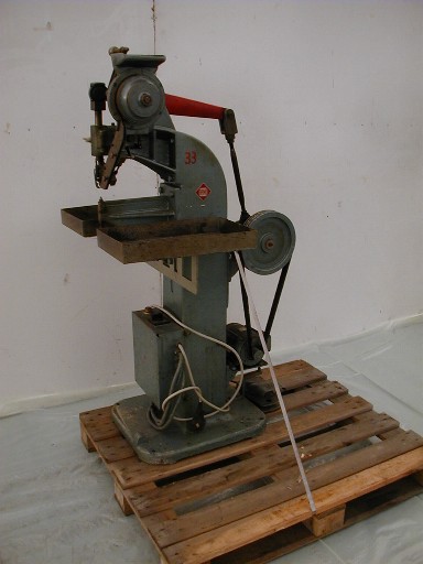 used Machines available immediately Riveting Machine ARNO 