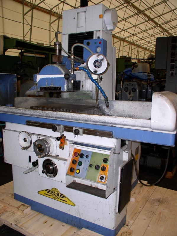 used Machines available immediately Surface Grinding Machine ELB SWB 4/5