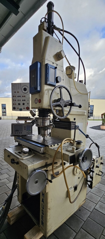 gebrauchte Maschinen sofort verfügbar Koordinatenschleifmaschine HAUSER 3SM