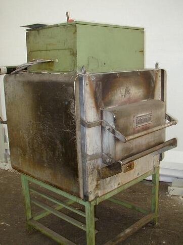 gebrauchte Maschinen sofort verfügbar Ofen - Elektro AICHELIN WDE Gr. 40/25/60