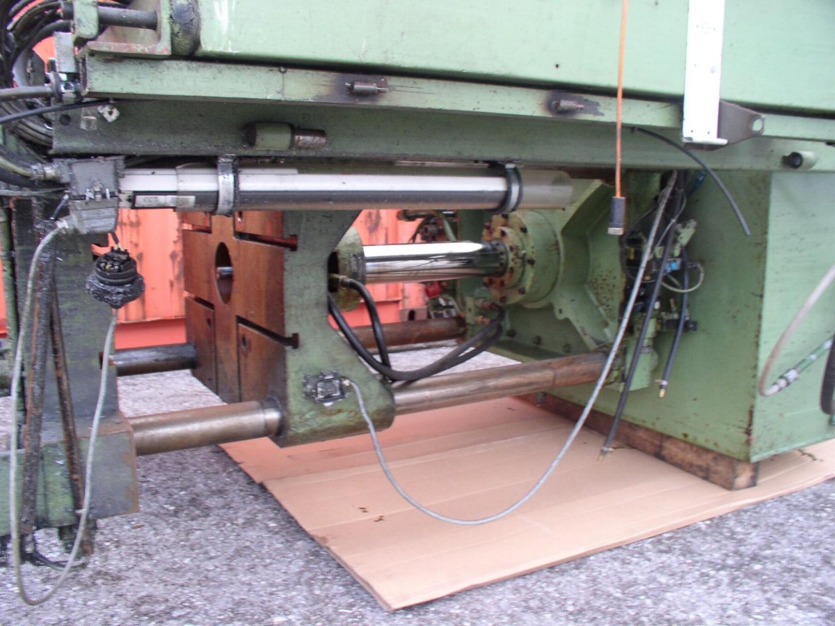 used Metal Processing Trimming Press REIS SEP 6-20D