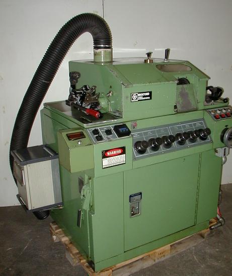 gebrauchte Metallbearbeitungsmaschinen Bohrerschleifmaschine Winslow HR