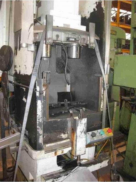 gebrauchte Metallbearbeitungsmaschinen Bohrmaschine ALZMETALL ABOMAT 35
