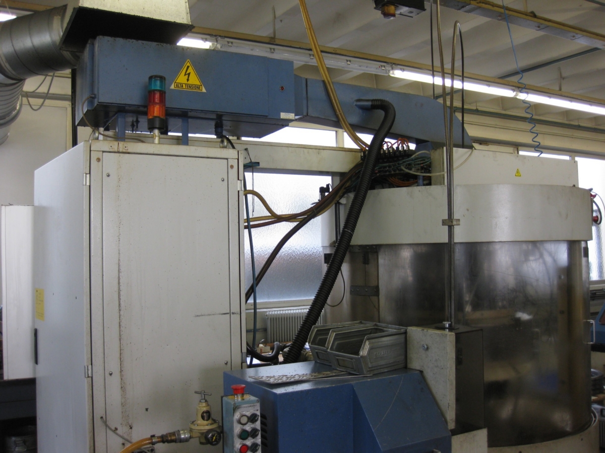 used Other Metal Processing Revolving Indexing Machine MIKRON Multistar LX-24
