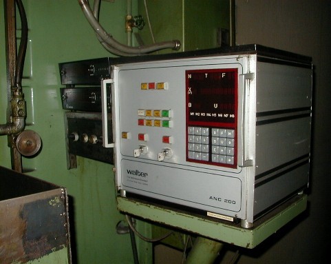 used Flange Drilling Machine ALZMETALL Abomat 50 (60)